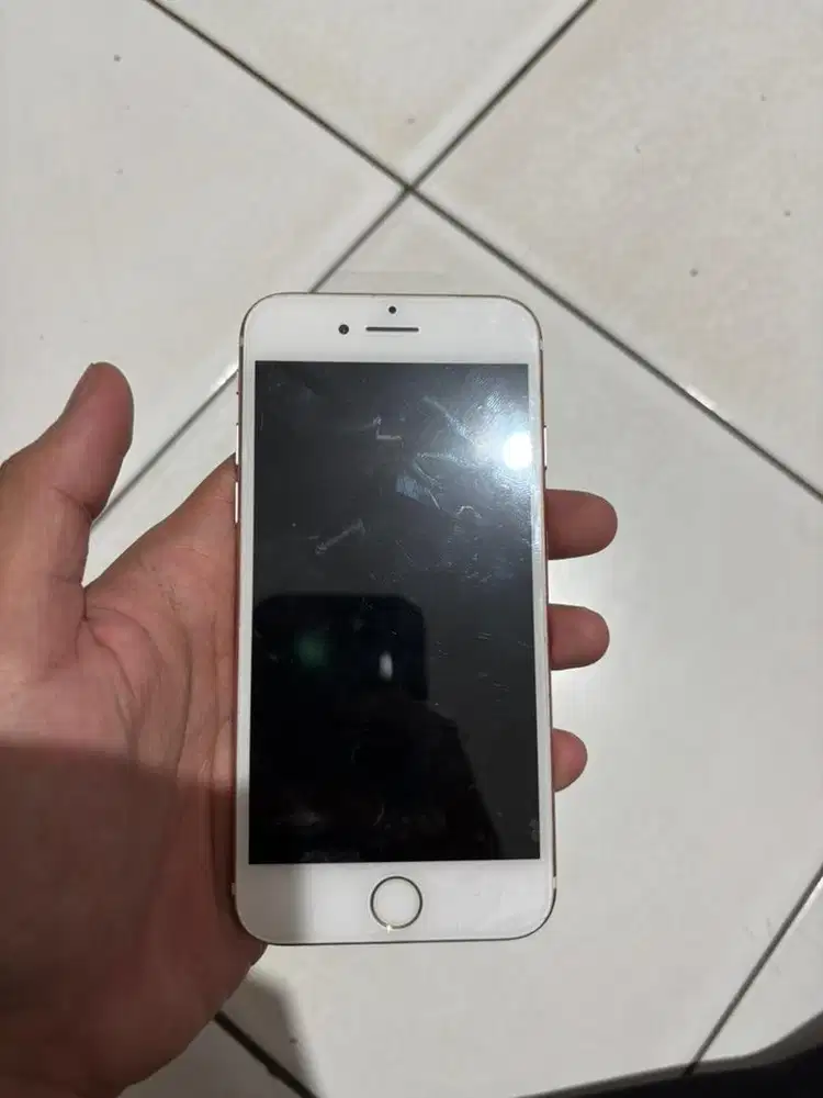 Iphone 7 128 GB Rose Gold