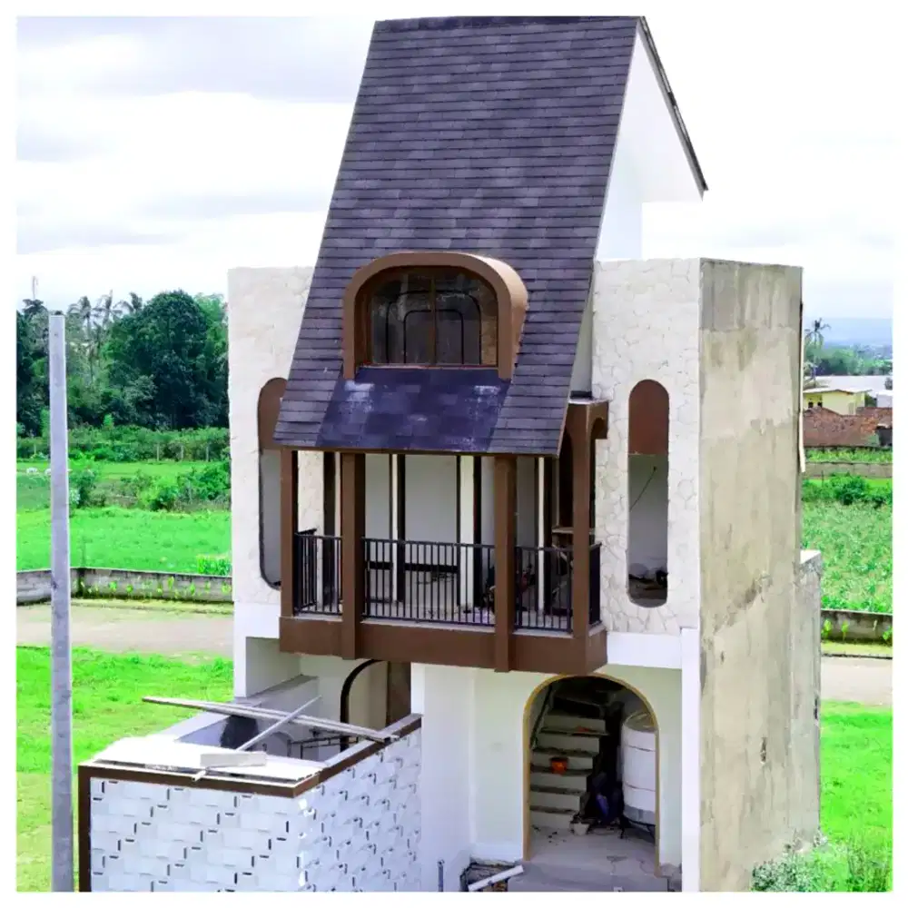 Villa Tipe 90/74 Maldivara Kota Batu — PROMO FREE FURNITURE