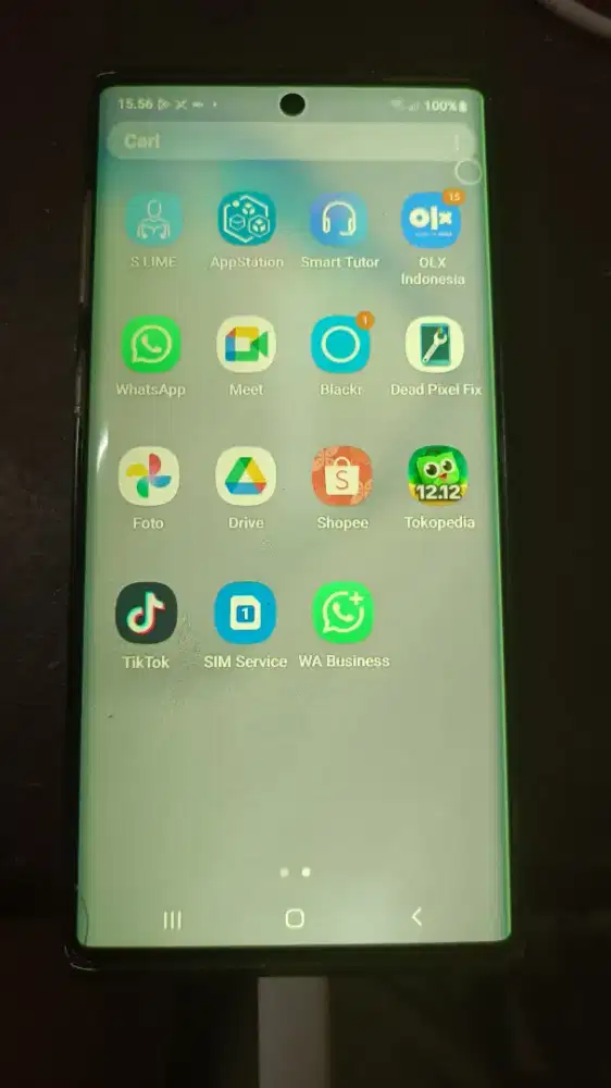 Murah hp Samsung Note 10 8/256 lkp ,bs TT