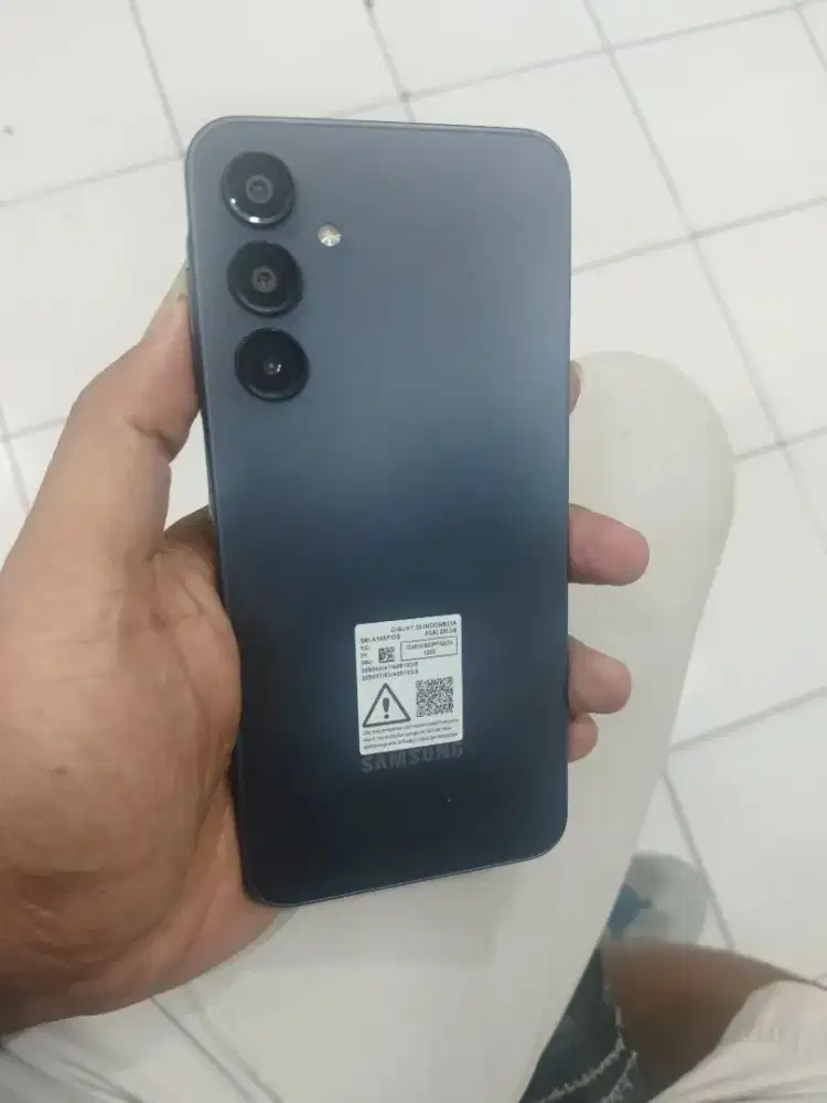 Jual samsung a16 8/256