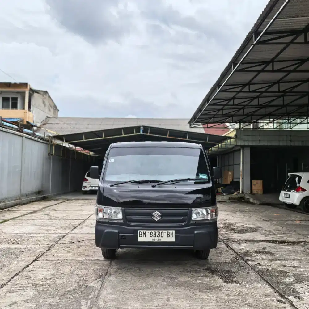 CARRY PICKUP MANUAL 2023