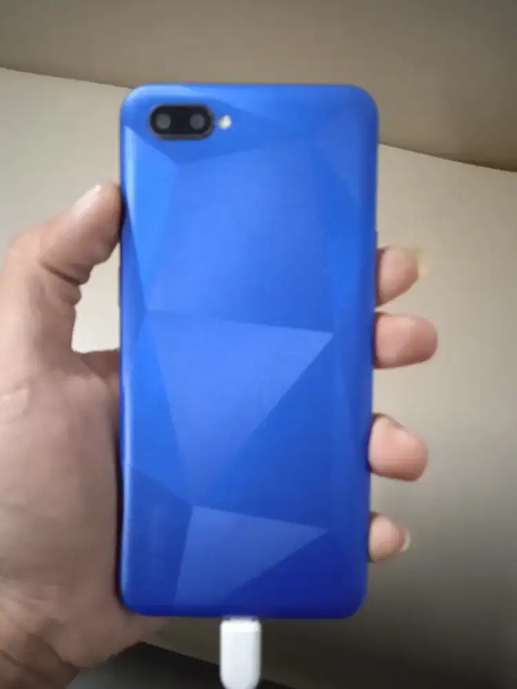 Realme c2 ram 2/16gb minus tc retak normal