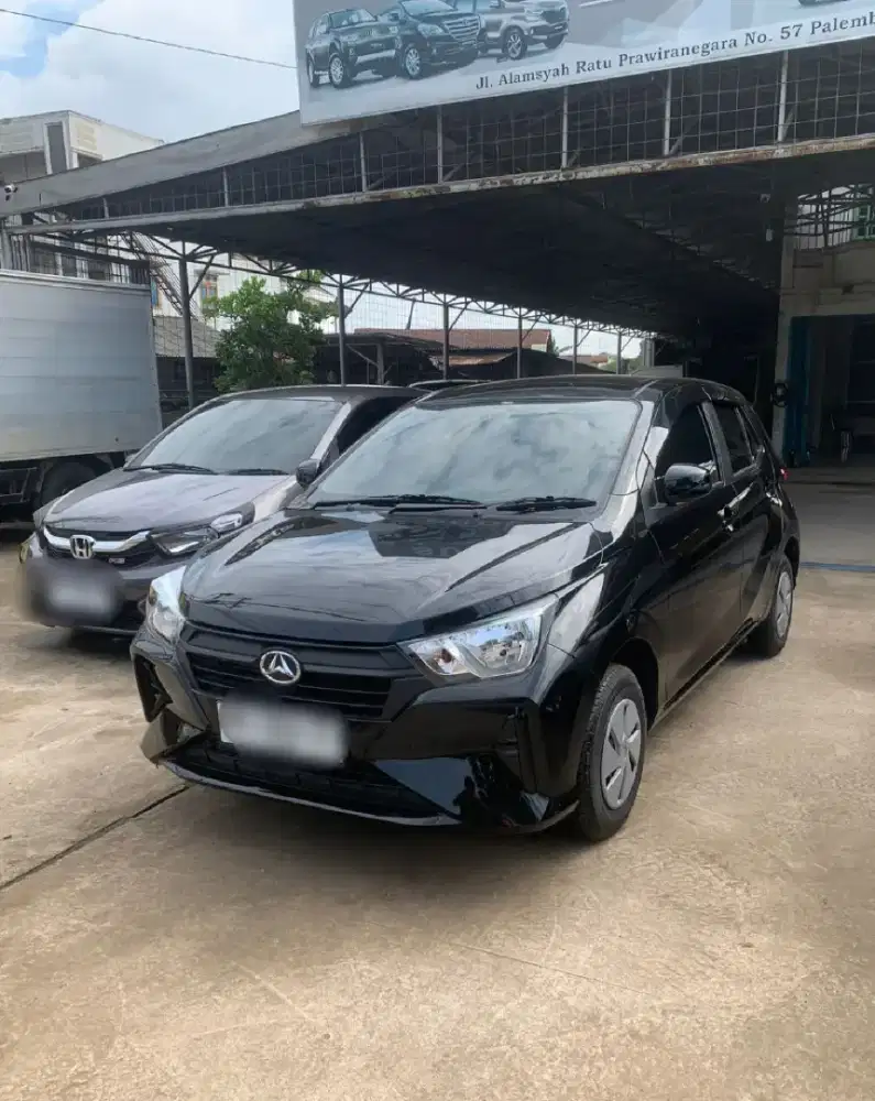 [KM 7rb] AYLA M 1.0cc 2024