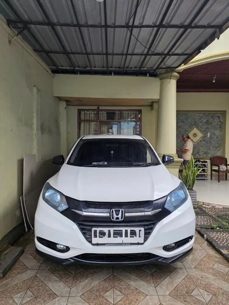 HRV 2017 E Matic