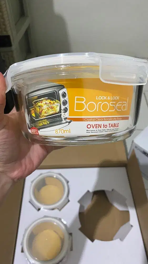 Lock n lock gift set