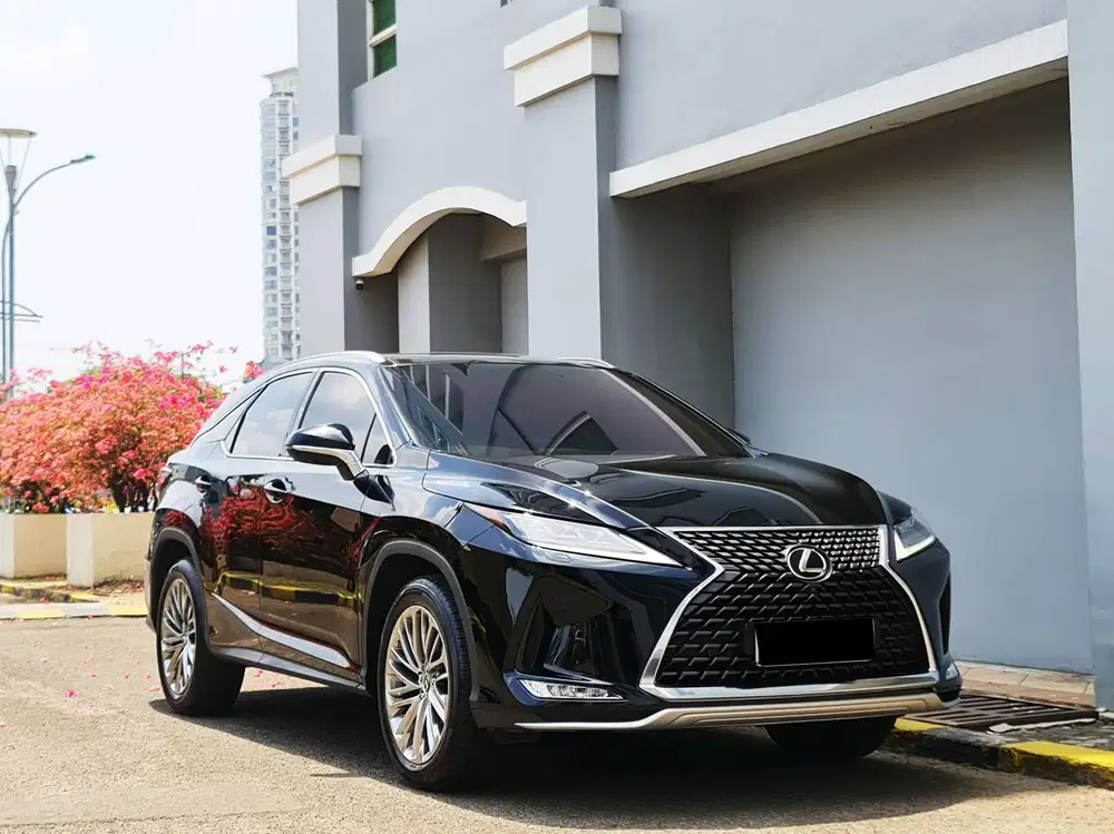RX300 LUXURY 2021 RX 300 LUXURY 2021 PAJAK=JULI-2026 Bunga=4.5% Km=59k