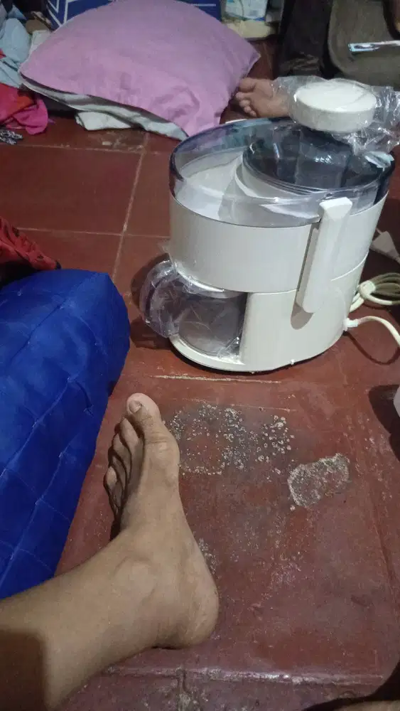 Panasonic MJ-68M Juicer