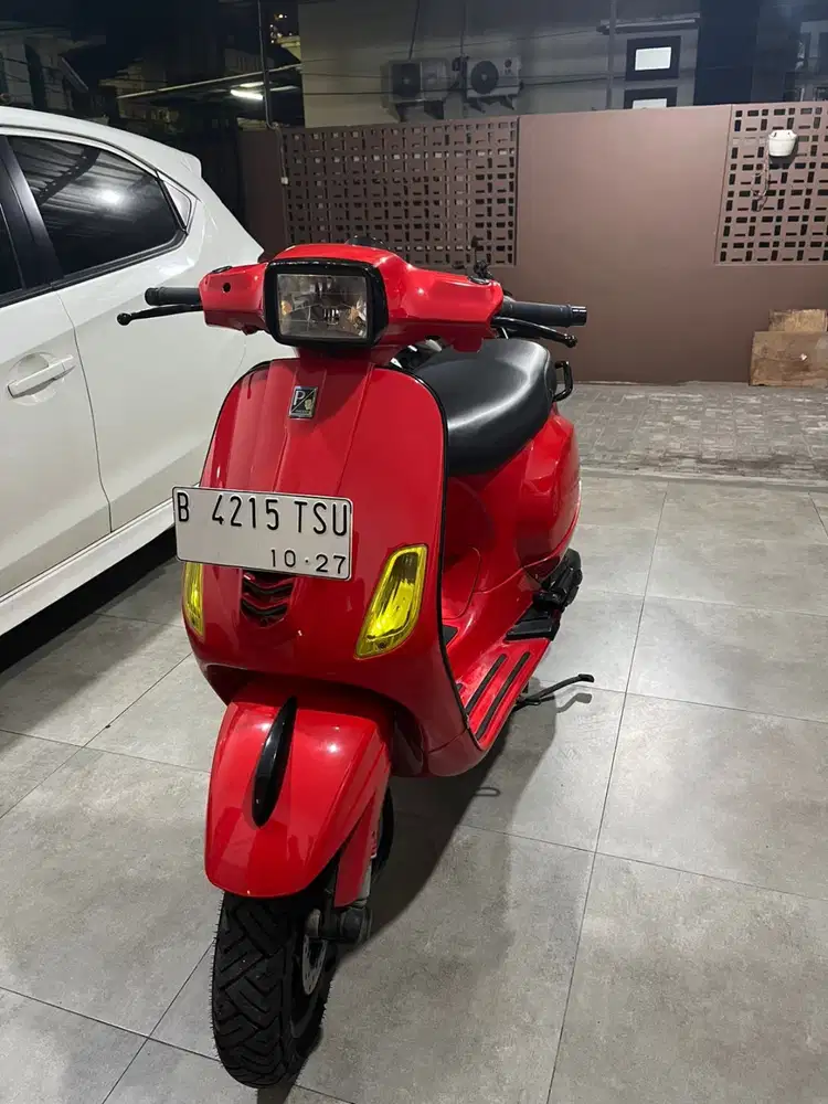 Vespa S 125 iGet