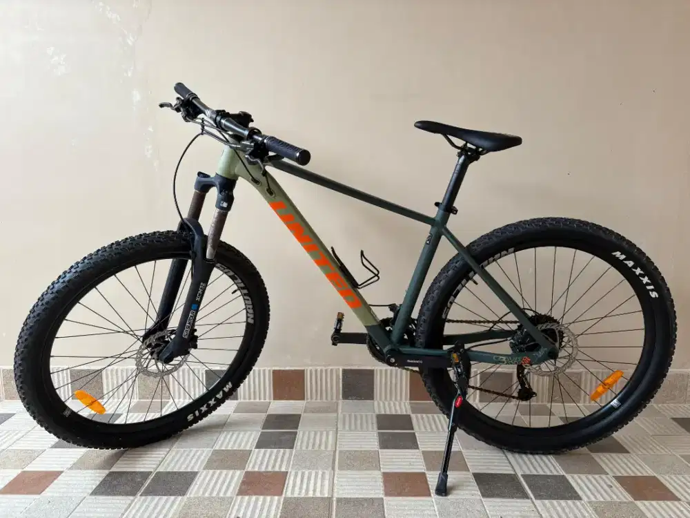 Sepeda United Clovis 3.00