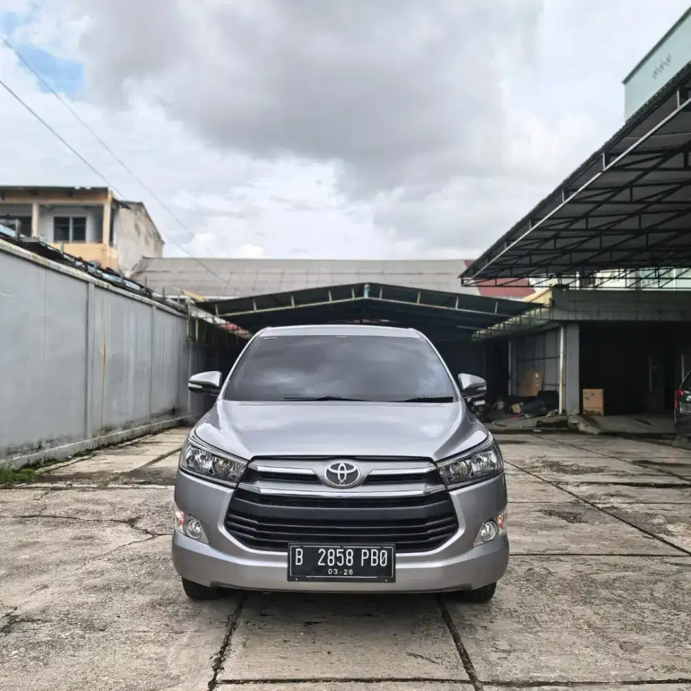 INNOVA V DIESEL MATIC 2016