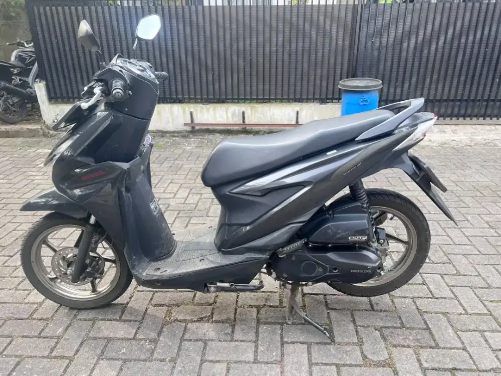 Honda beat tahun 2025