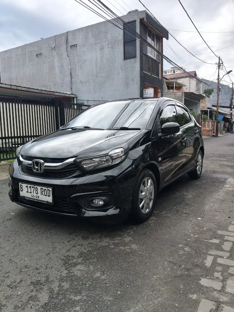 Honda Brio 2023 Bensin