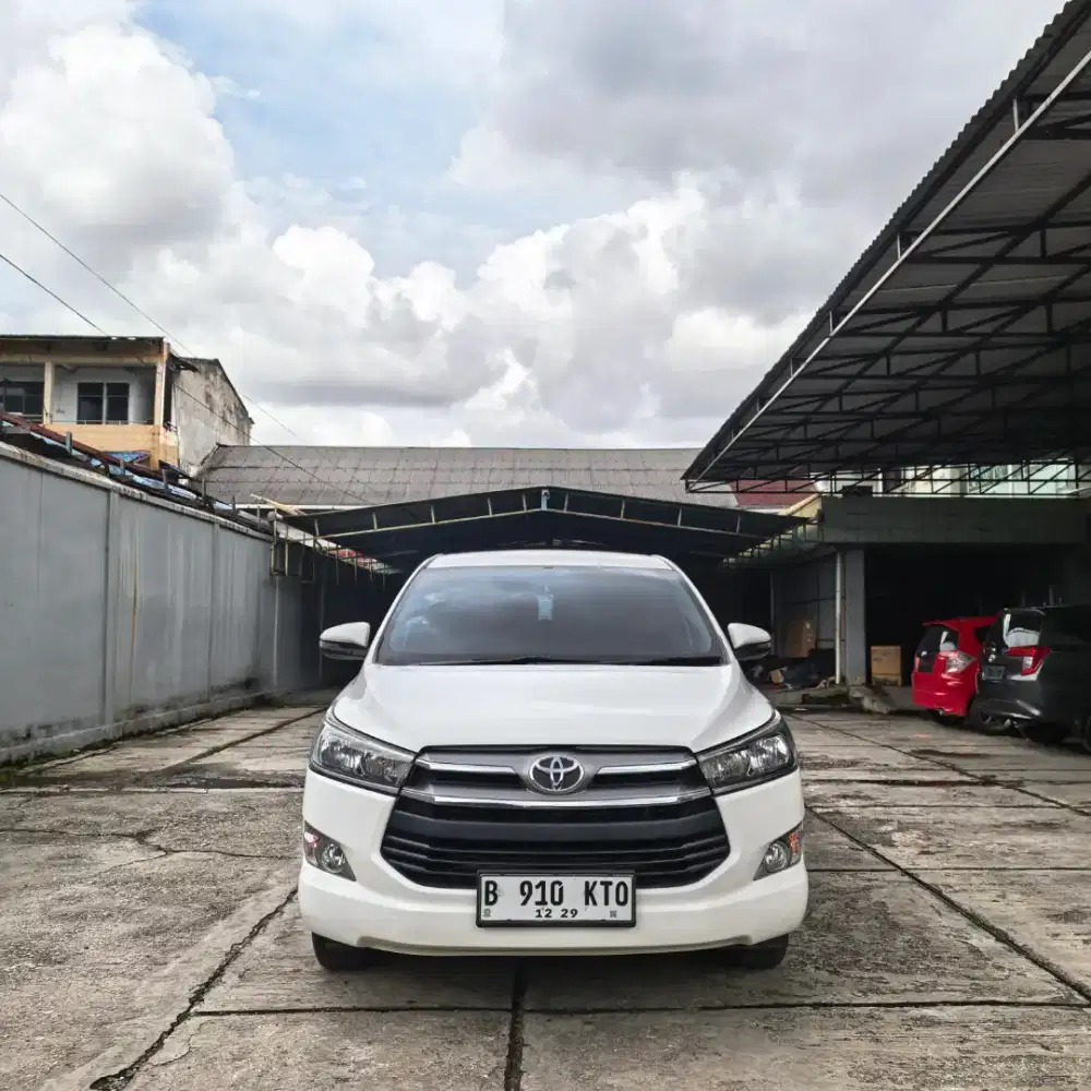 INNOVA G BENSIN MATIC 2018