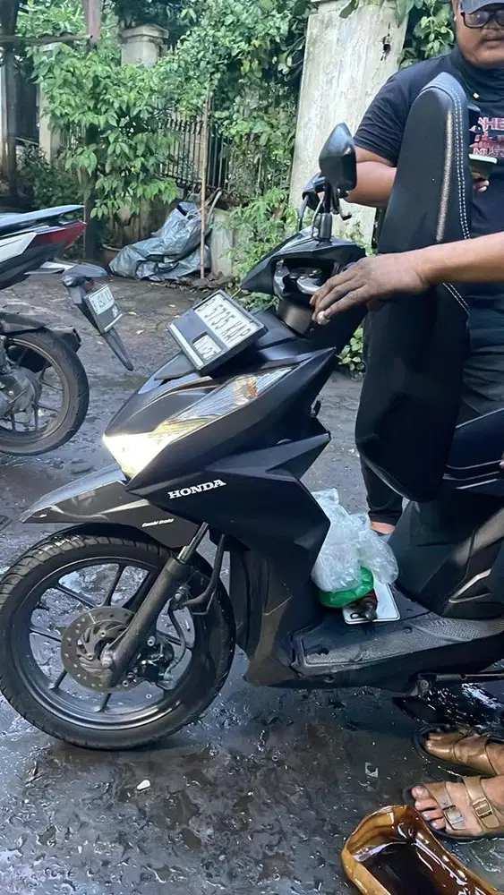 Dijual Honda Beat 2022
