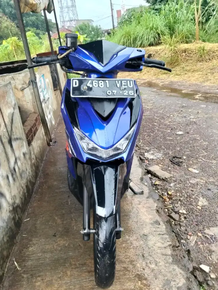 Honda Beat CBS 2021