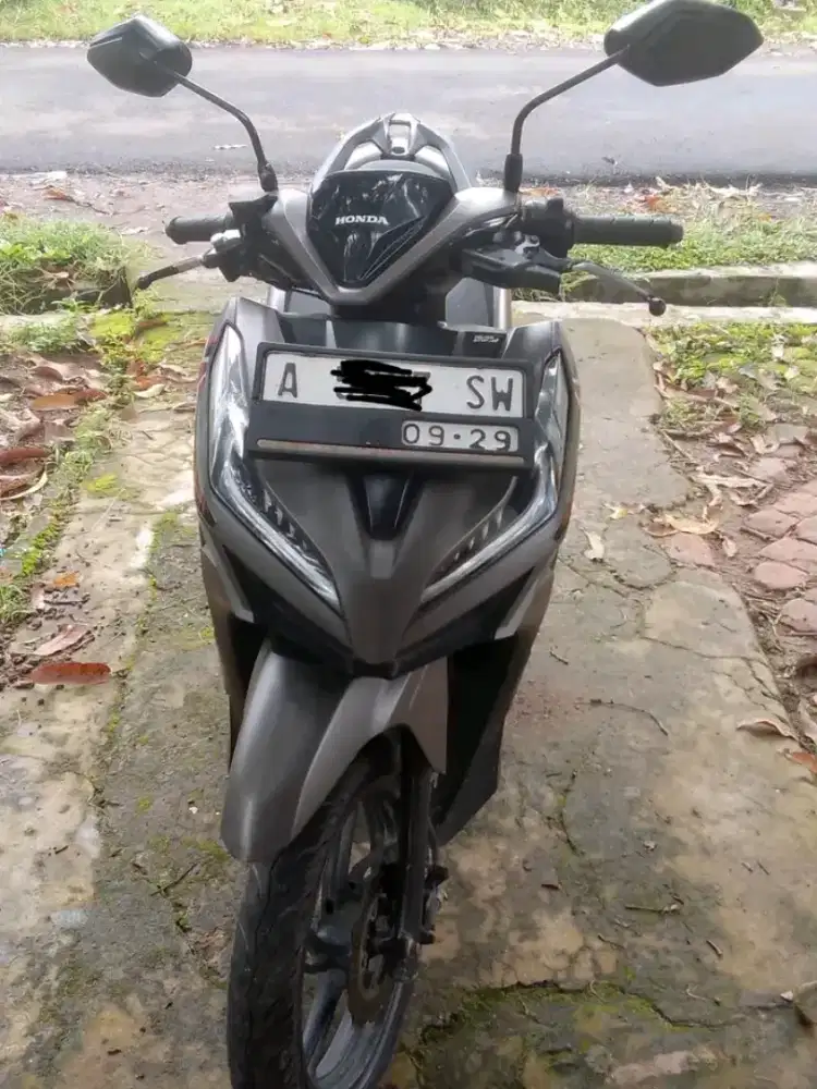 Vario 150cc keyles Plat A cilegon