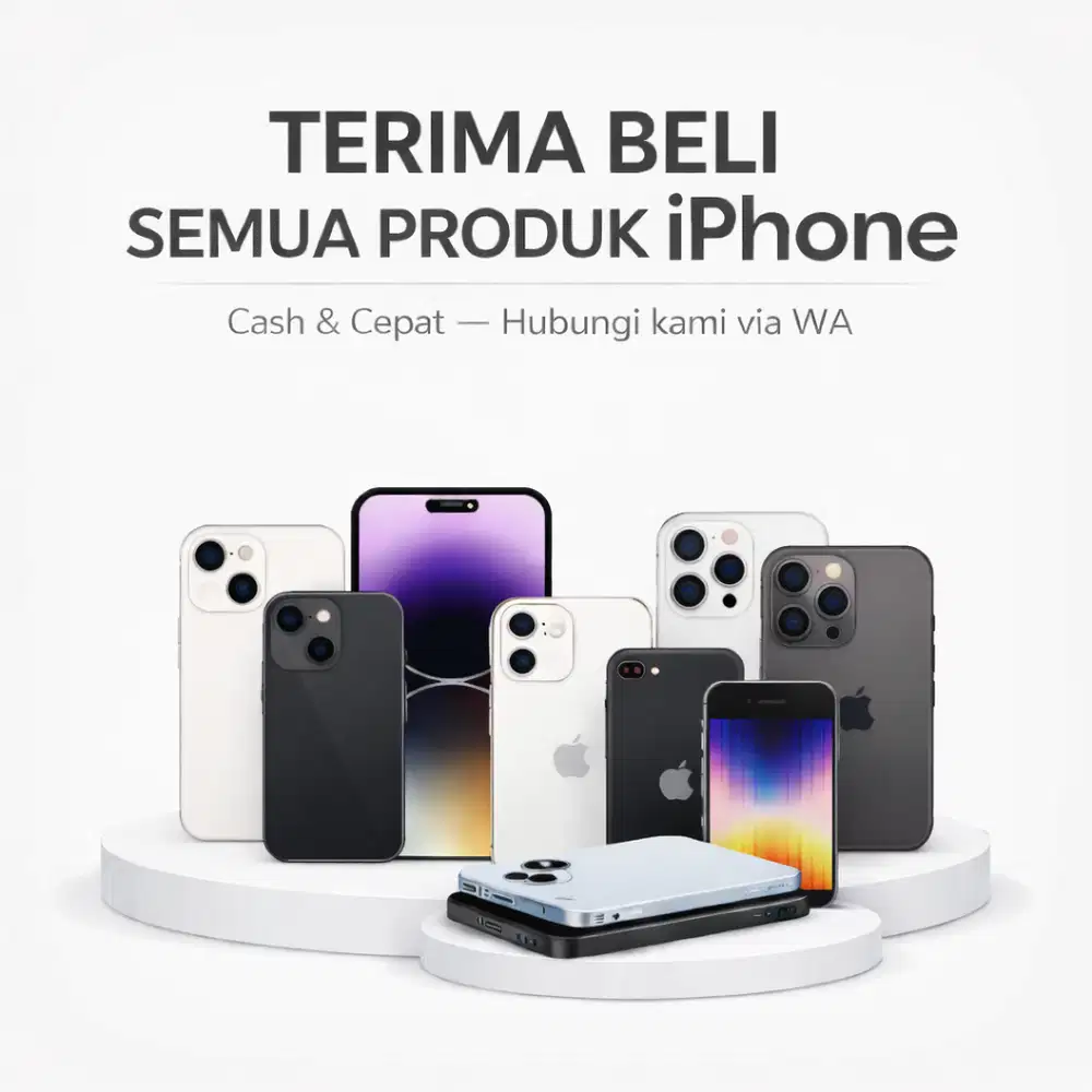 IPHONE 13 PRO MAX IPHONE 17 DIBELI