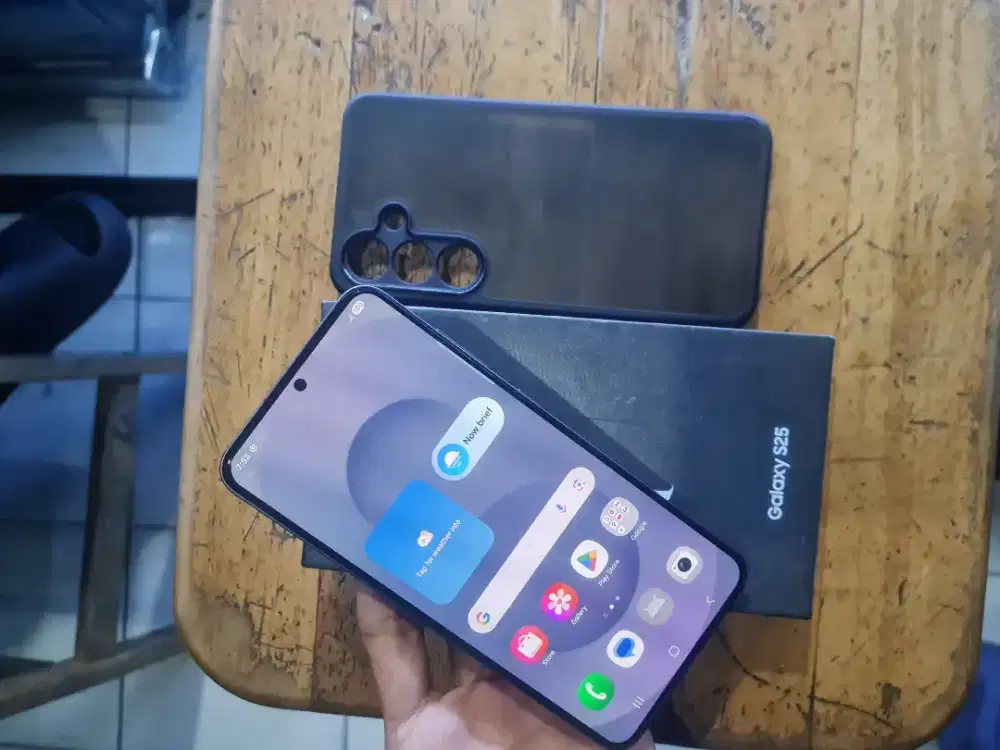 SAMSUNG S25 5G FULL ORY