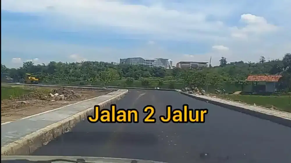 1122 m PINGGIR JALAN KAMPUS NEGERI POLMAN PUSAT KOTA MAJALENGKA