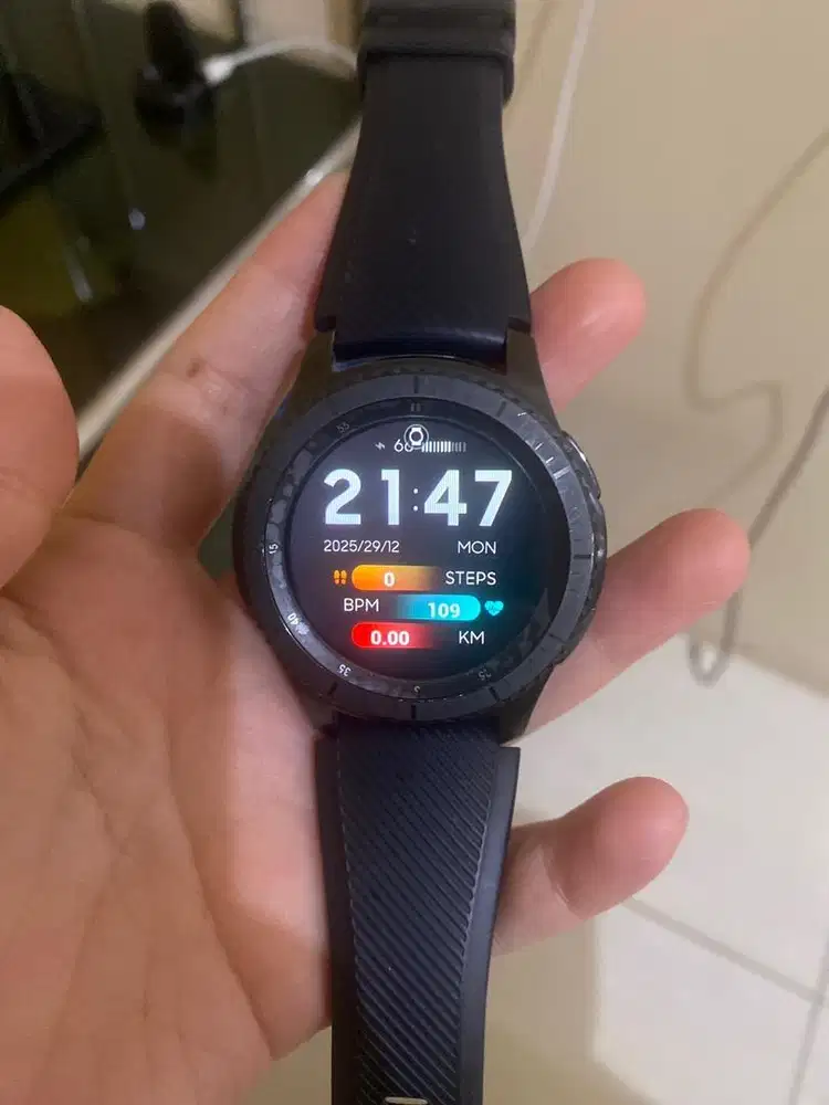 Smartwatch Samsung S3 frontier