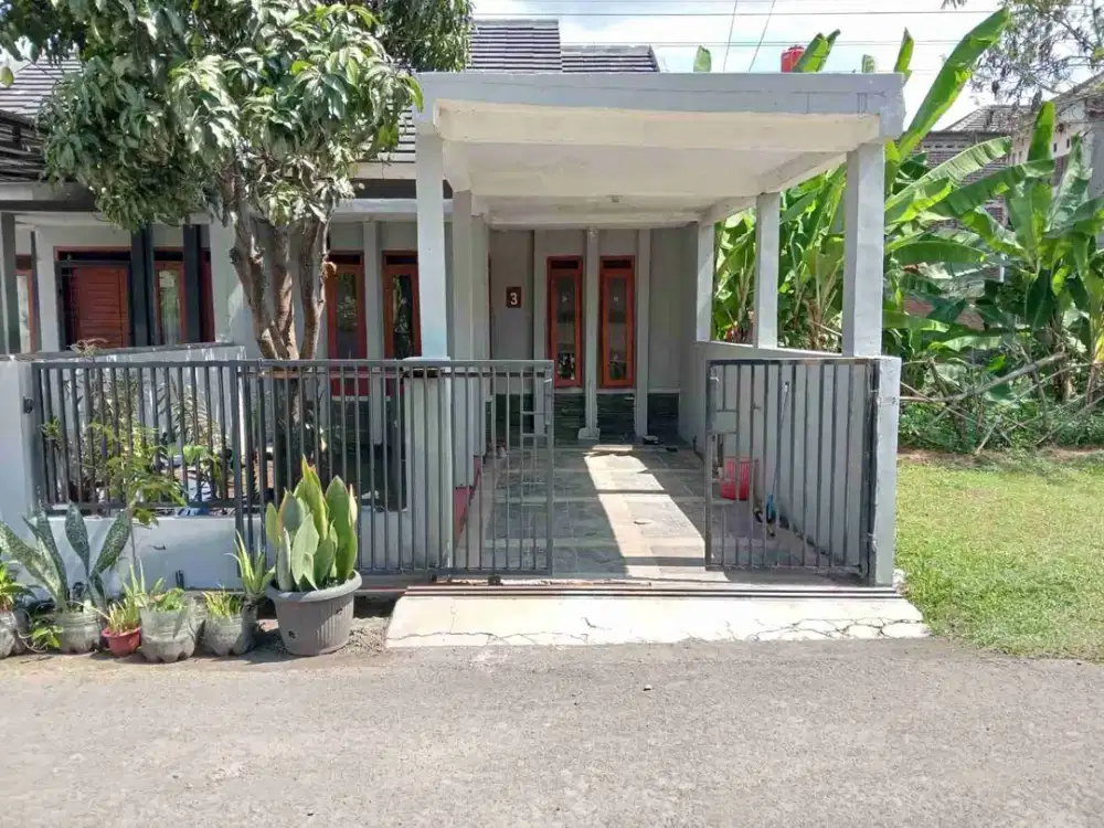 DI SEWAKAN RUMAH MINIMALIS DI CISARANTEN ARCAMANIK BANDUNG