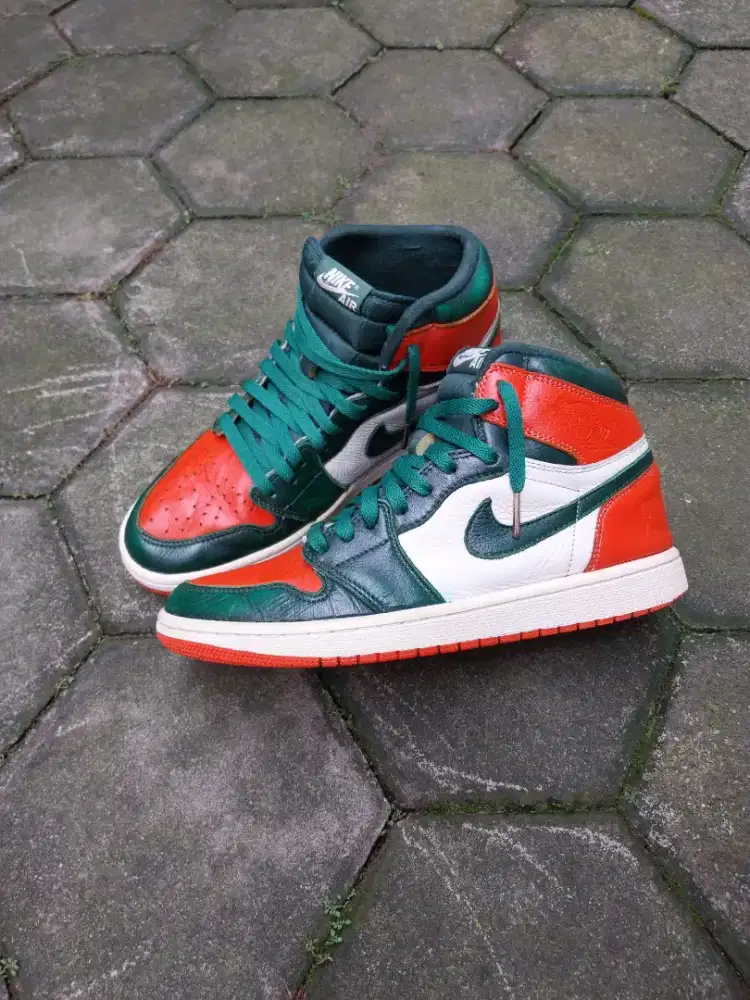 Nike Air Jordan 1 High Solefly