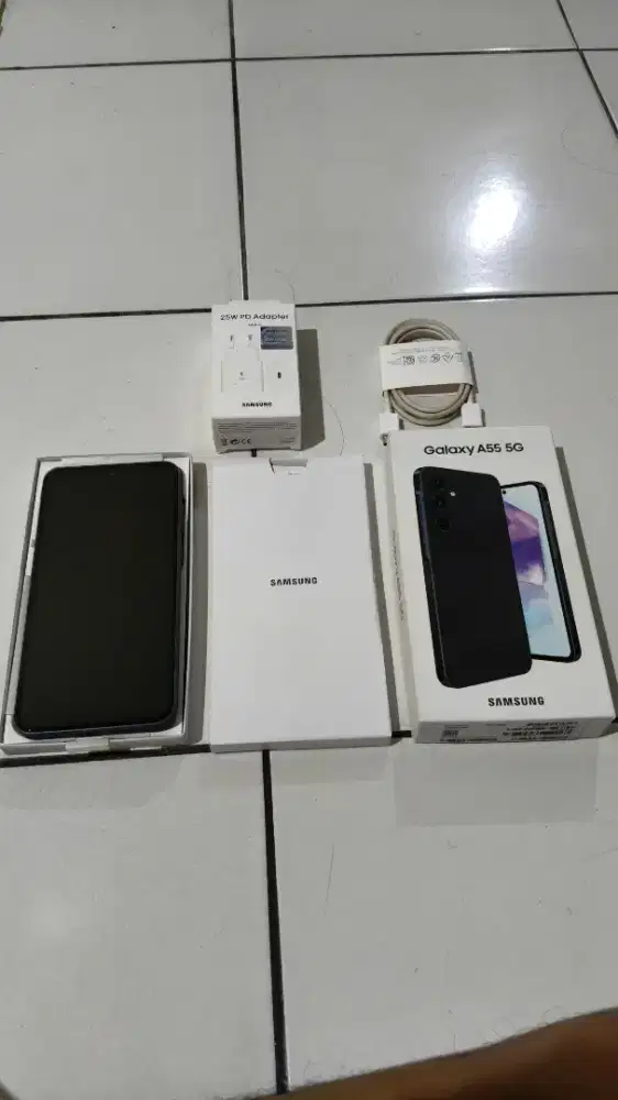 Samsung Galaxy A55 5G 8/256GB Awesome Navy