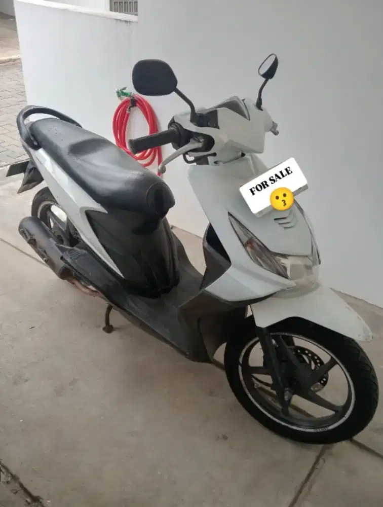 Honda BeAt karbu