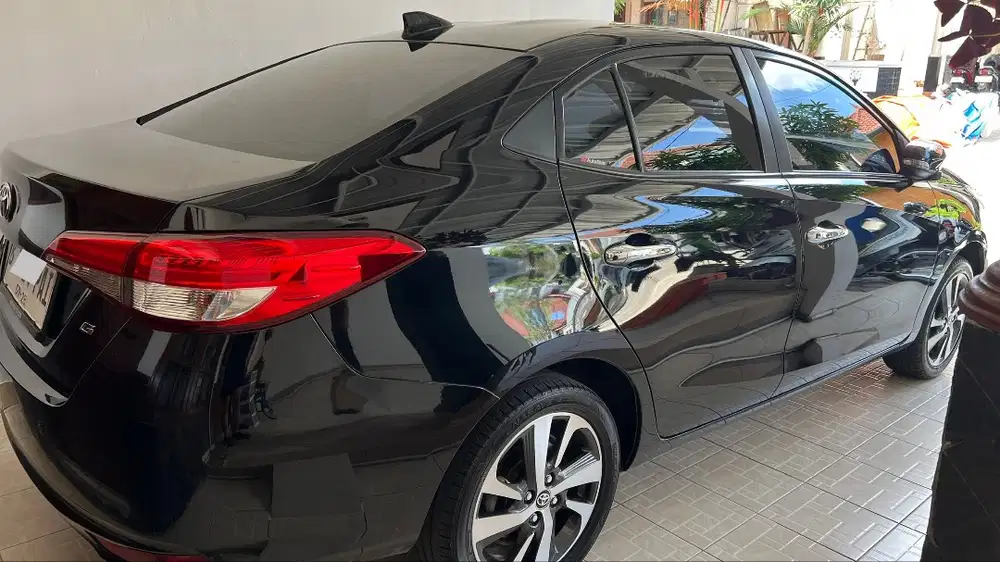 Toyota Vios G 2018