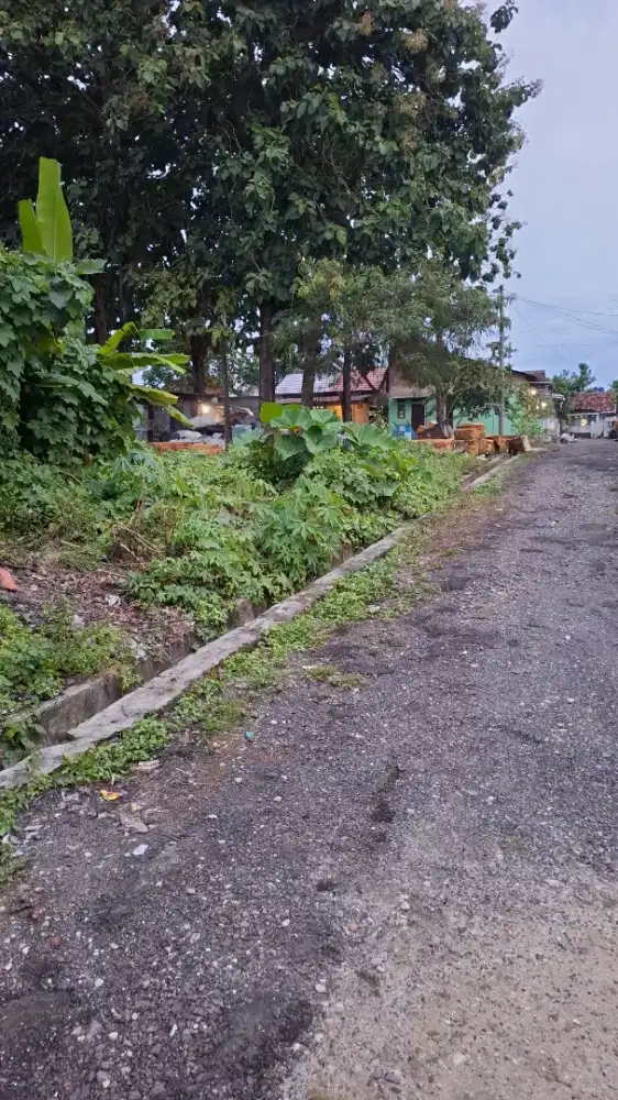 Dijual cepat tanah lokasi strategis