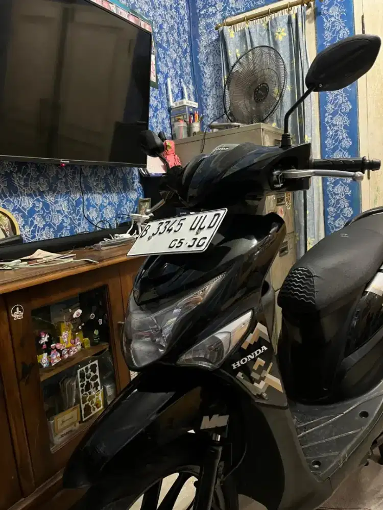 Beat Pop 2016 Pajak Hidup Panjang B DKI