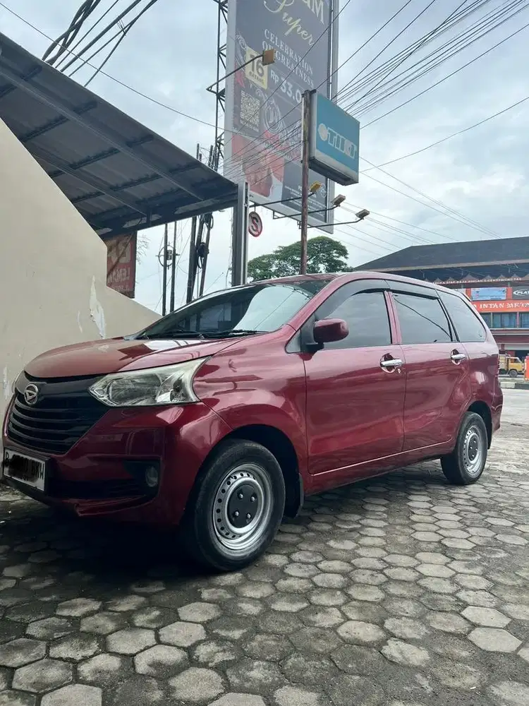 Xenia tipe M 1000 cc tahun 2016