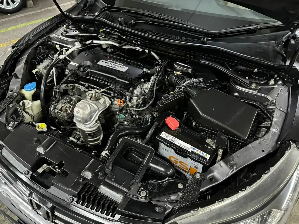 Honda Accord 2013 Bensin