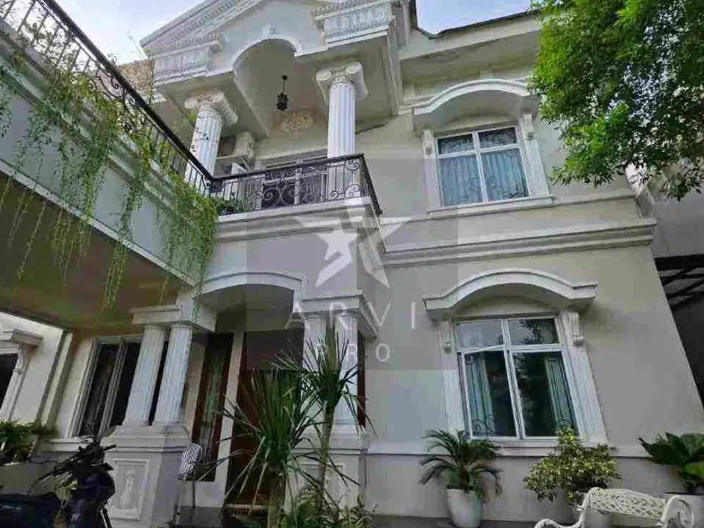 Dijual rumah legenda wisata cluster Acropolis utara