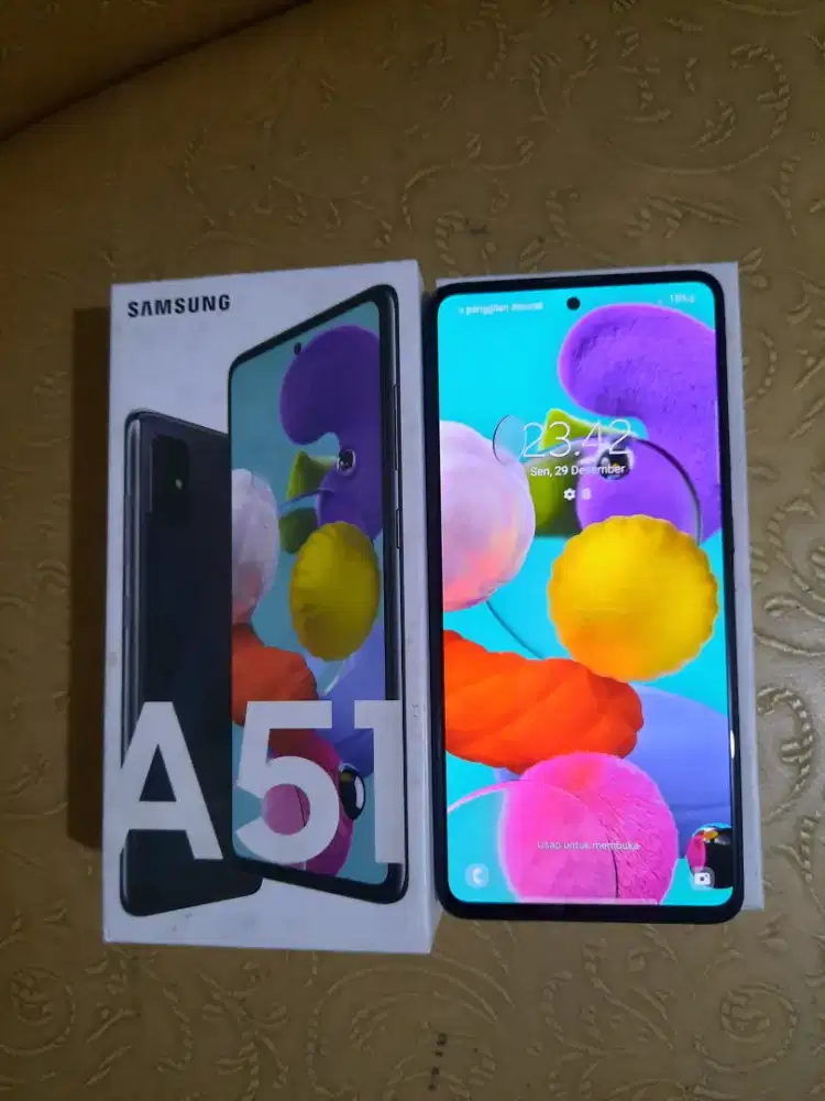 Hp Samsung A51 Ram 8/128