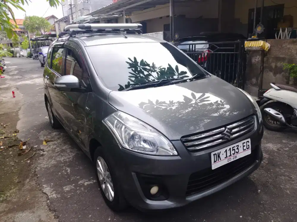 Ertiga GL 2013 Manual Asli Bali Istimewa