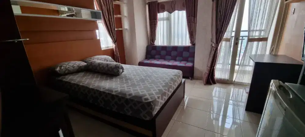 SIAP HUNI! MARGONDA RESIDENCE 3 | VIEW GUNUNG DAN ADA SWIMMING POOL