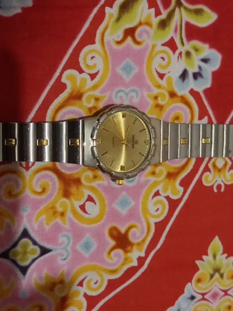 Jam Tangan Westar Good Condition