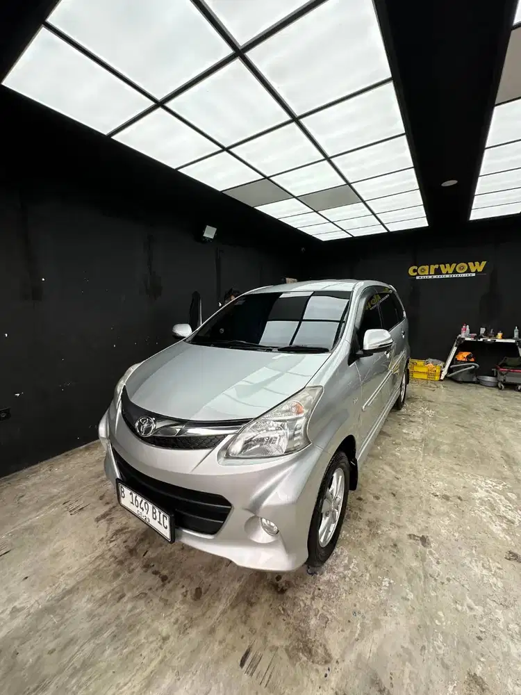 AVANZA VELOZ 1.5 MT 2014 RAWATAN