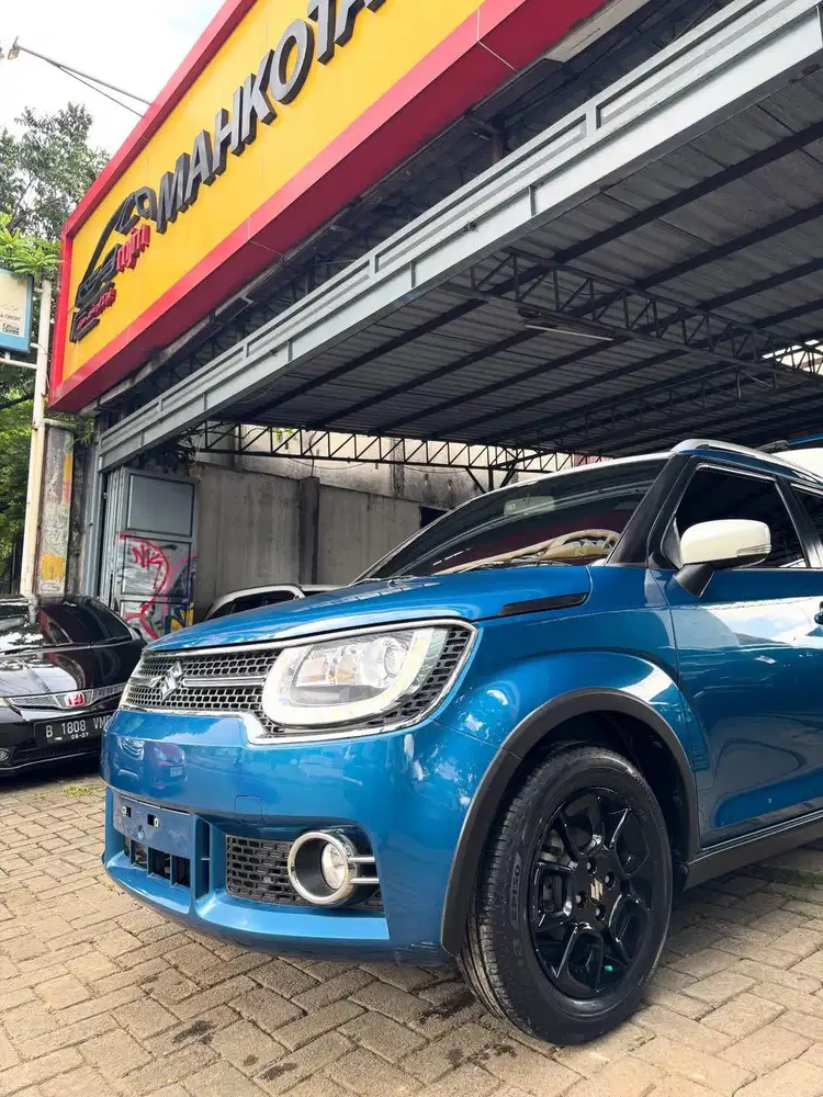 SUZUKI NEW IGNIS GX AGS 1.2 AT 2020(KM50RB)RECORD/PJK12-26/DP10JT/NOPR