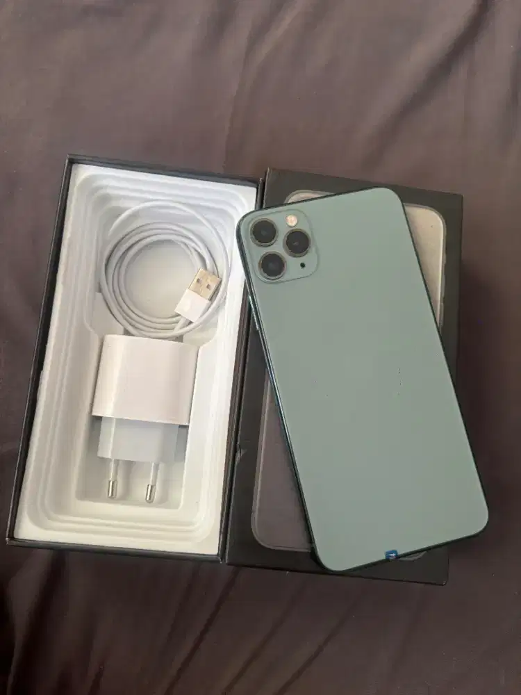 iPhone 11promax inter