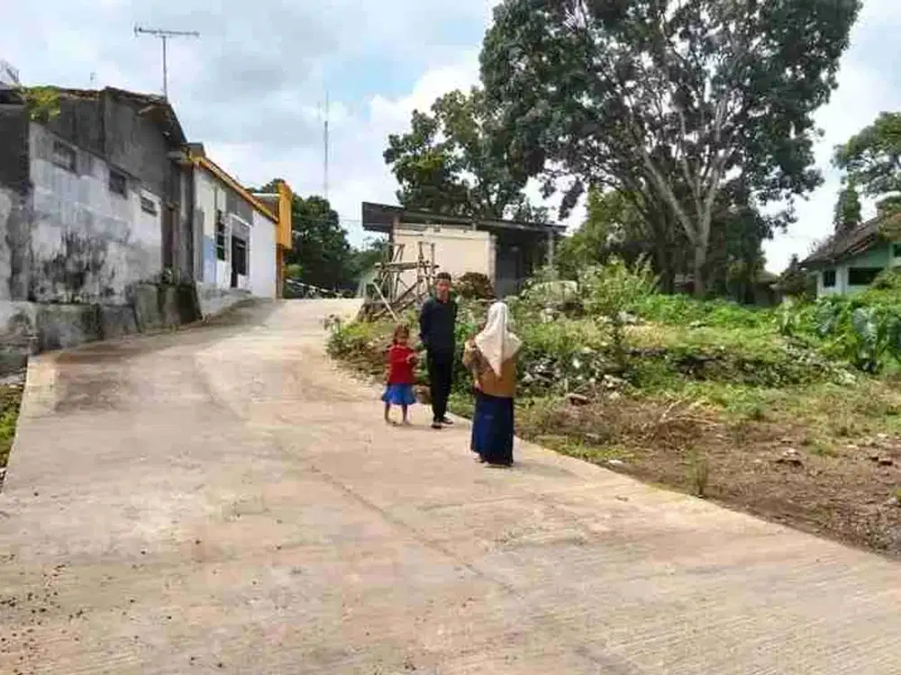 2 UNIT KAVLING TERAHIR 176 DAN 130M DEKAT KAMPUS UNTIDAR SIDOTOPO MAGELANG