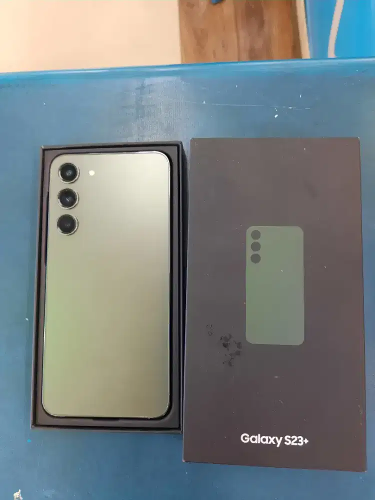 Hp Samsung S23+ Ram 8/512
