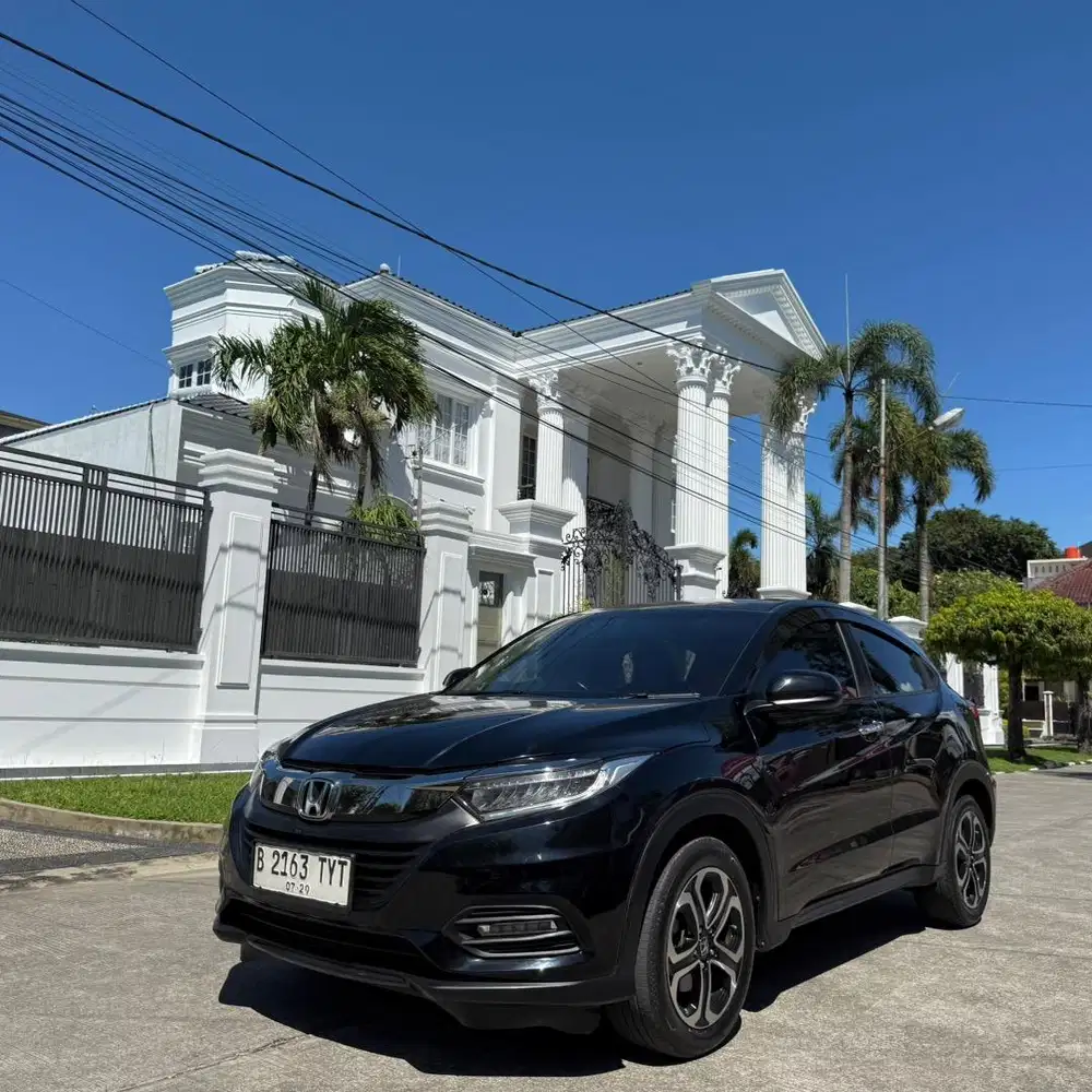 Dijual Honda CRV Turbo Prestige 2019 istimewa