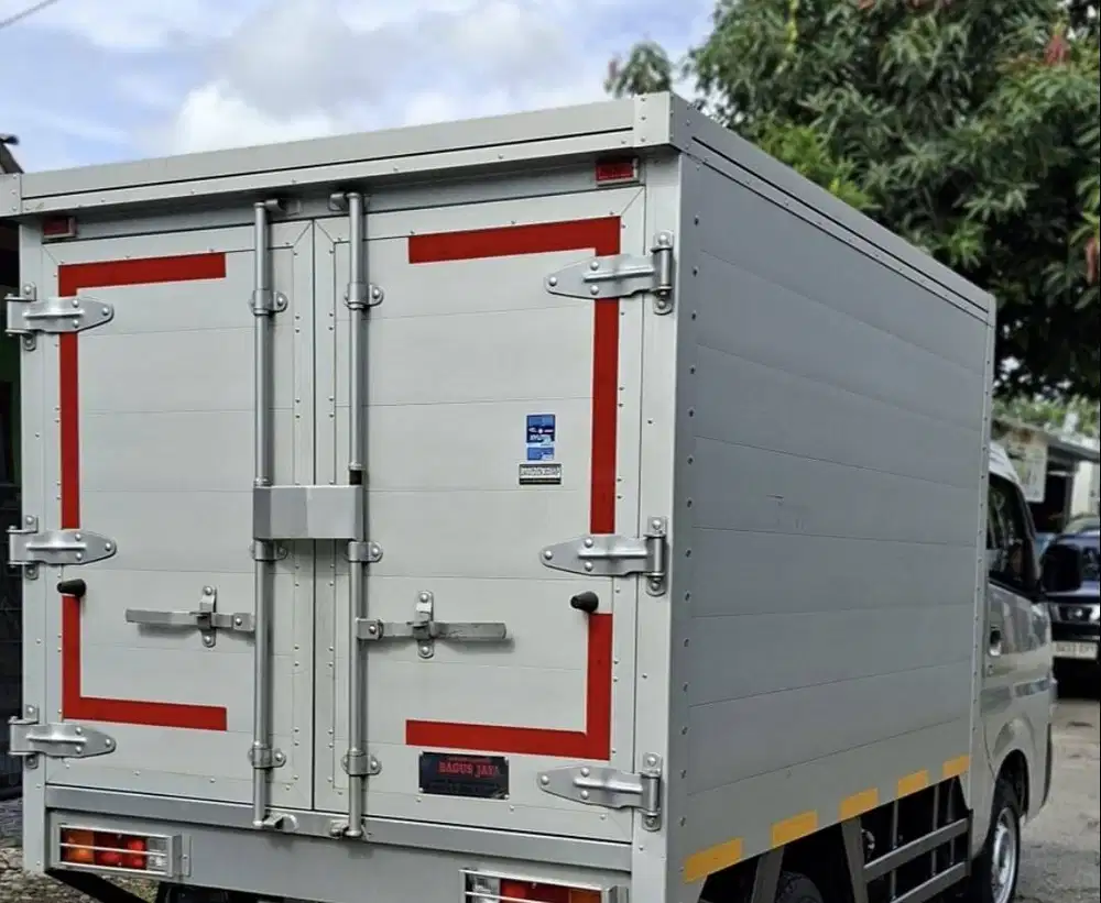 SUZUKI CARRY BOX PSAC