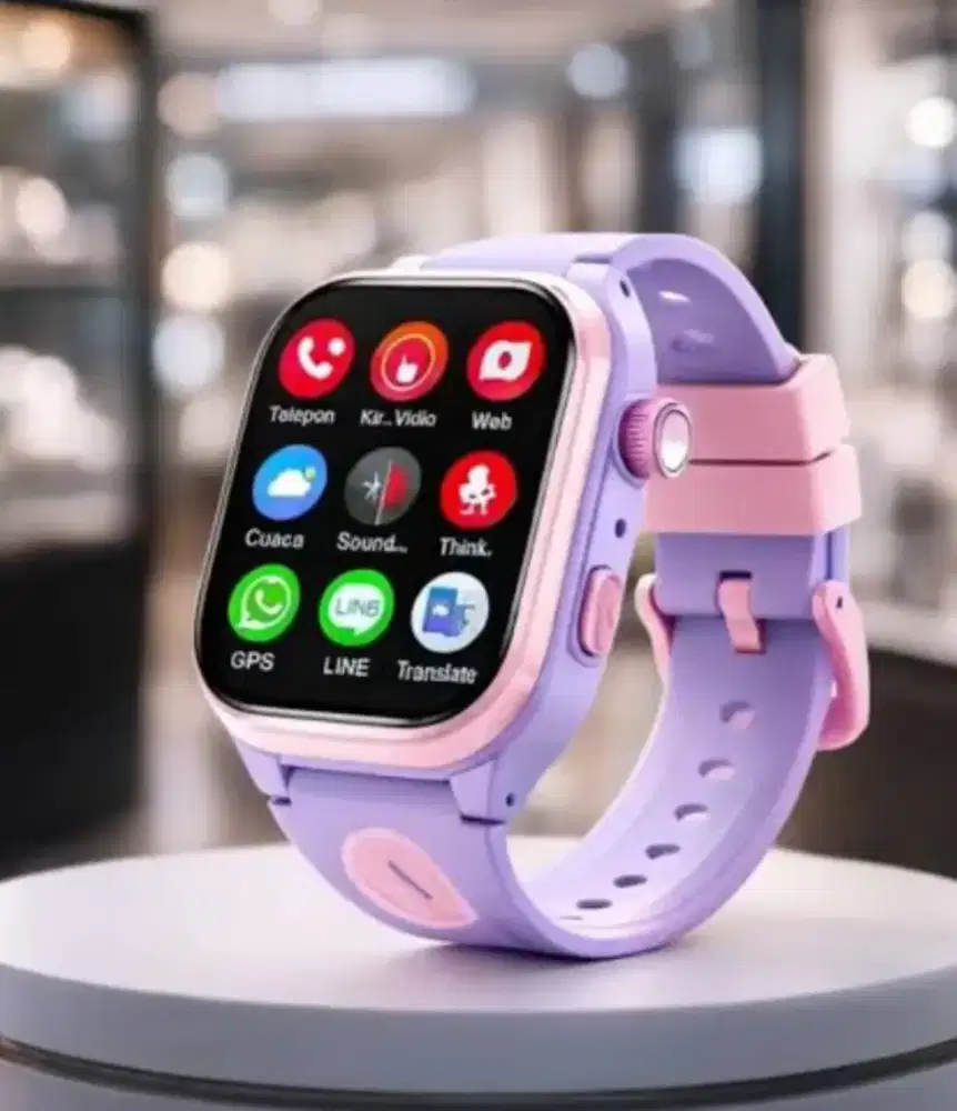 Smartwatch Aolon DF96 Purple