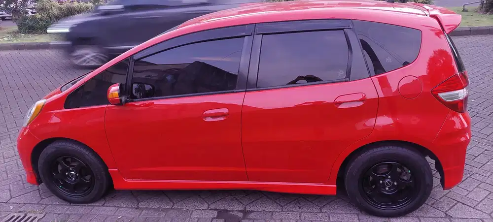 Honda Jazz 2012 Bensin