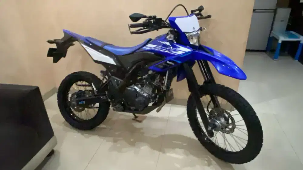 YAMAHA WR 155 R th 2021