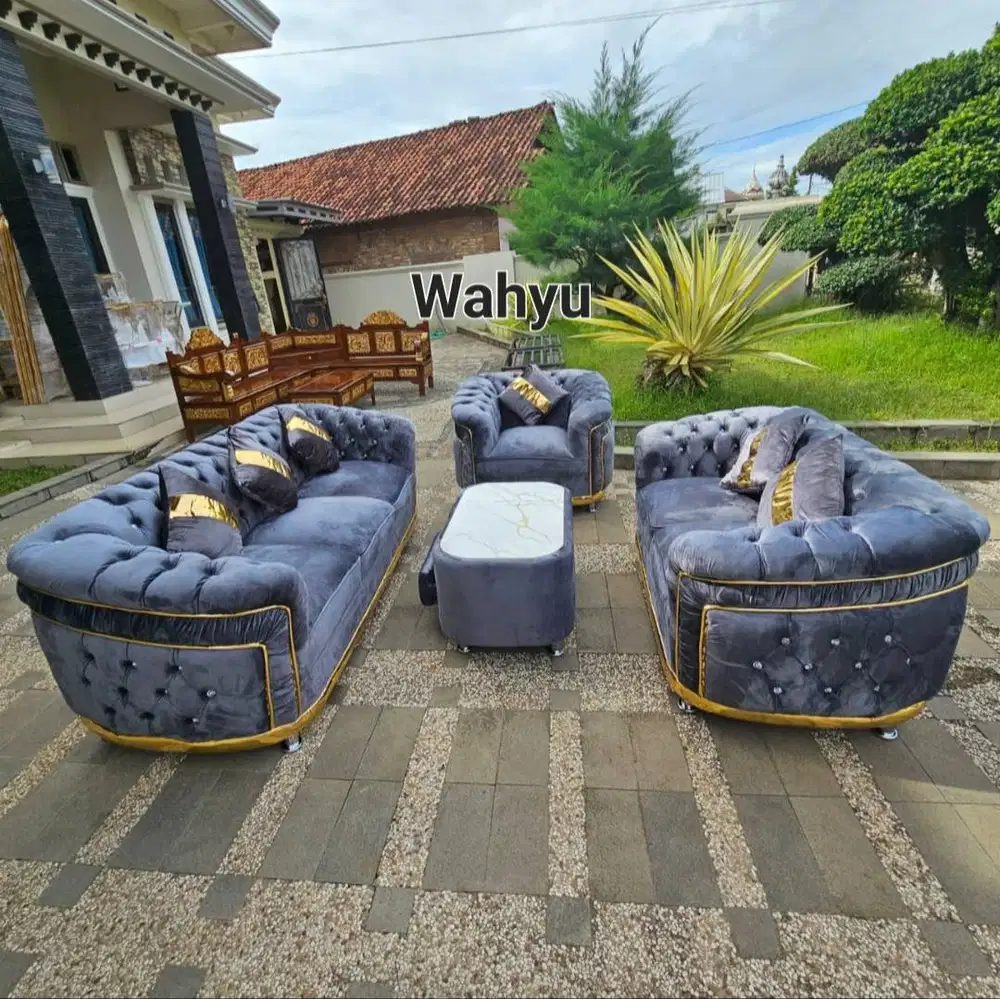 Furniture Dan Kerorasi Rumah