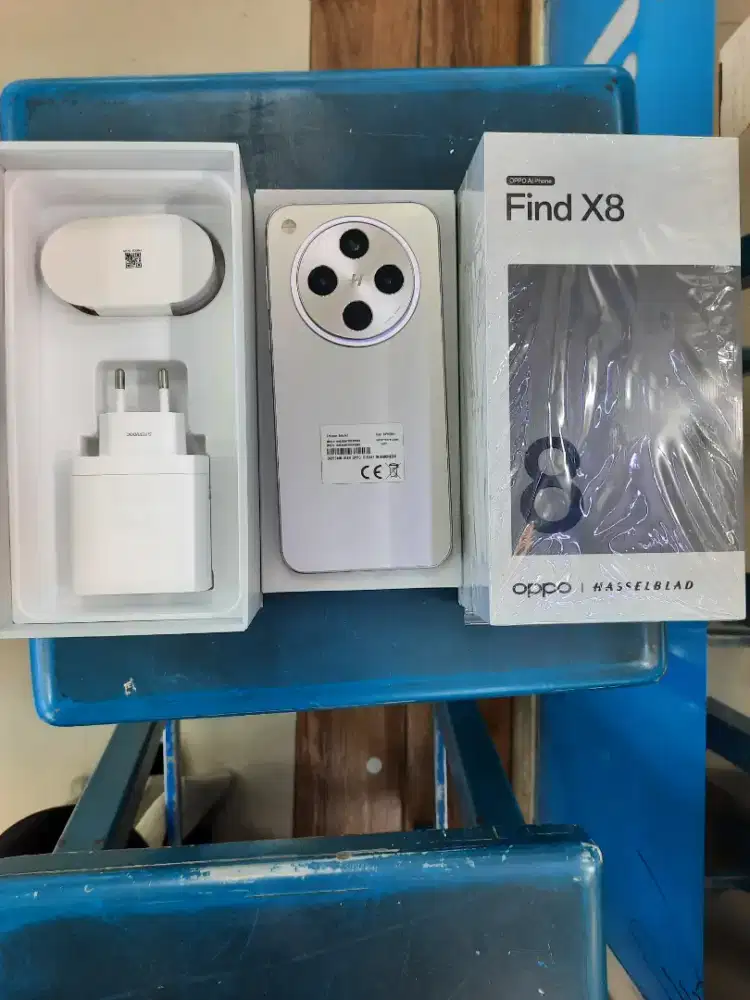 Hp Oppo Find X8 Ram 12/256